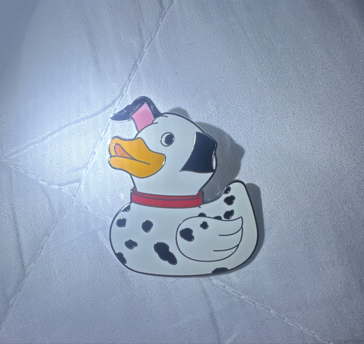 Pongo (Dalmatian) Duck
