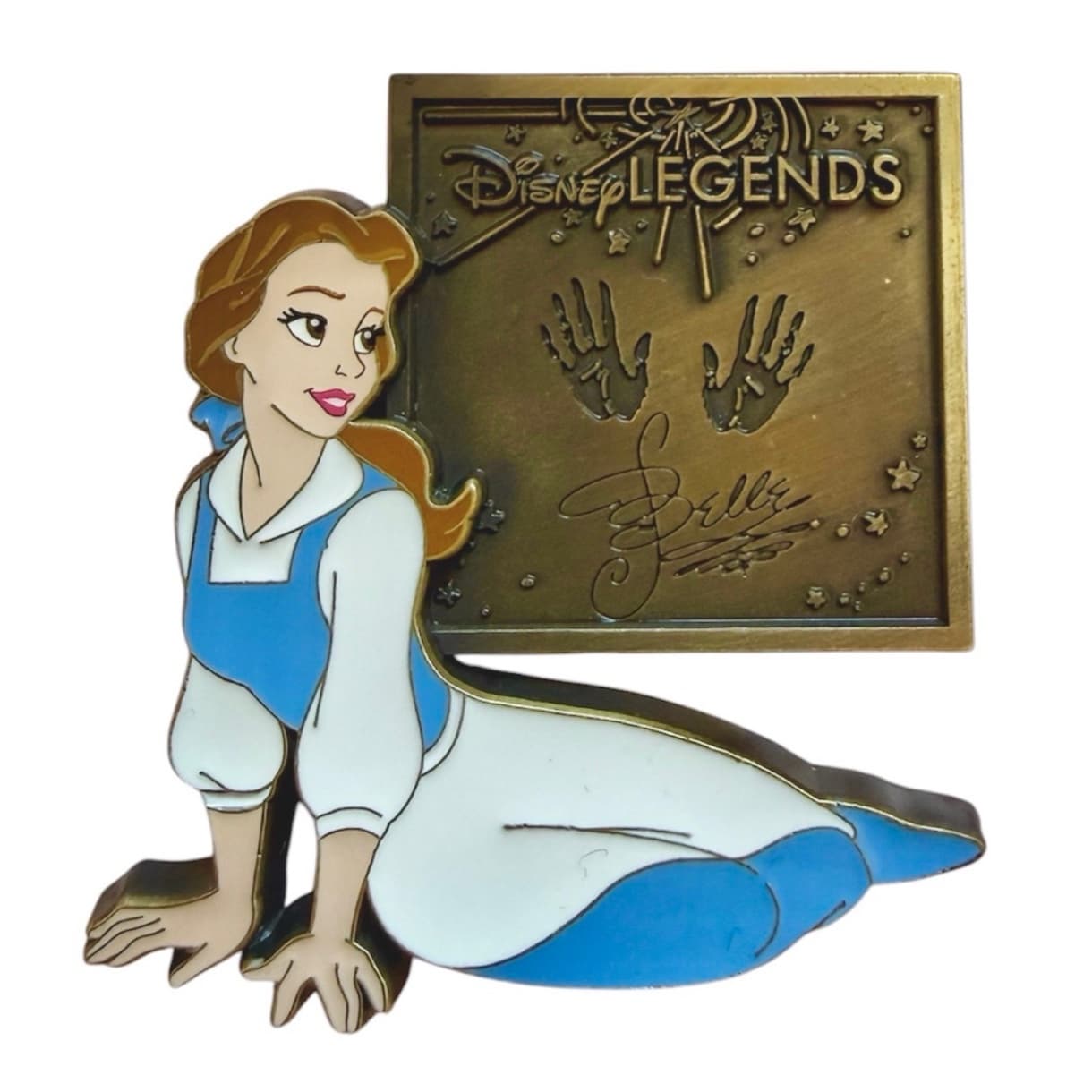 Belle Disney Legends front