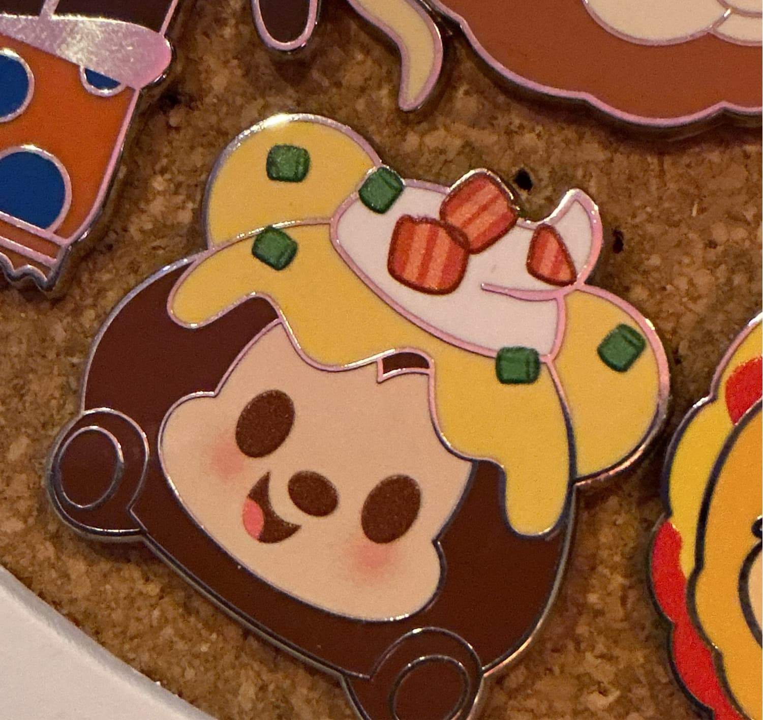 Mickey Mouse - Loaded Baked Potato - Munchlings 2