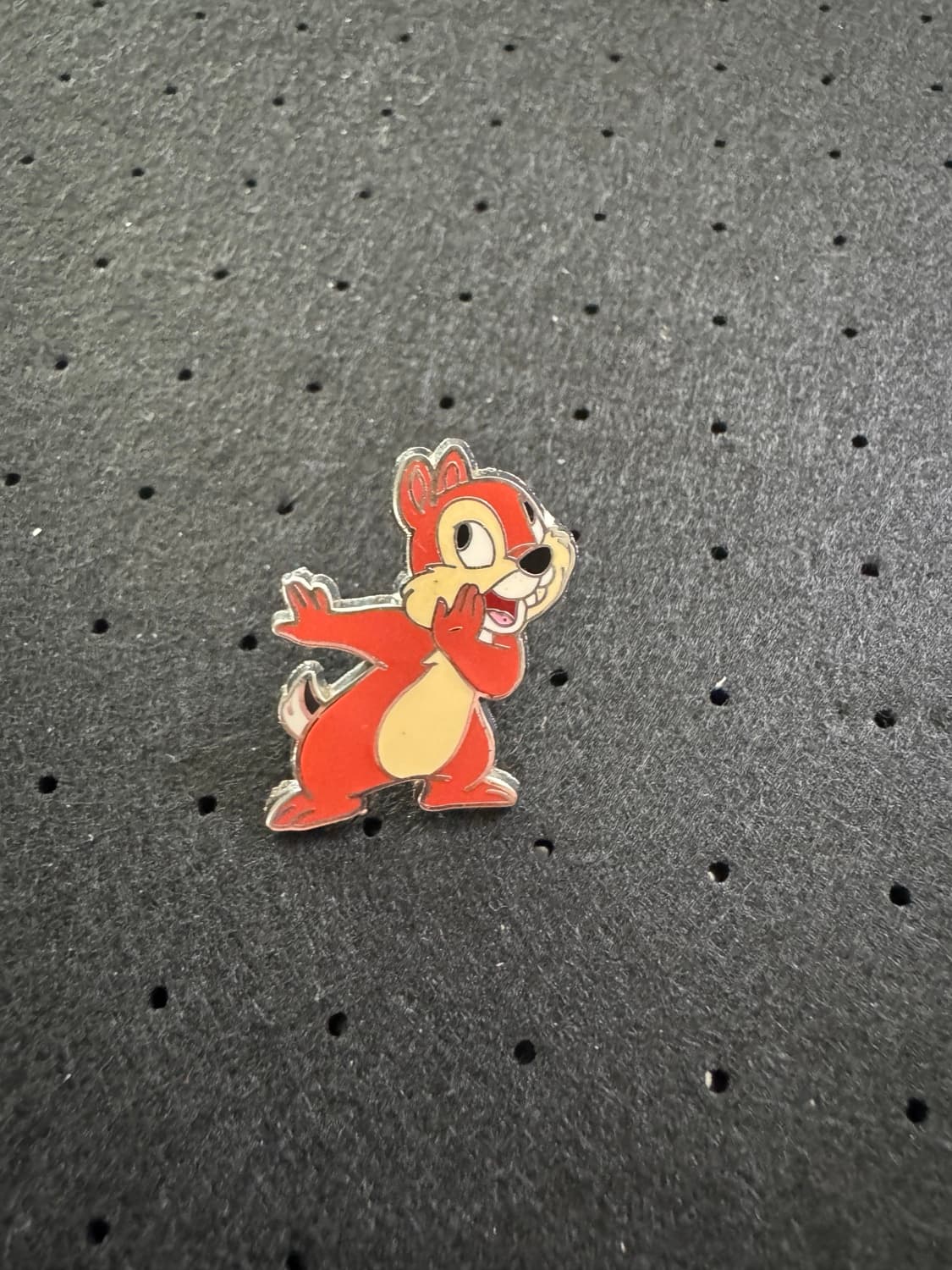 Chip - Chip and Dale Sharing a Secret
