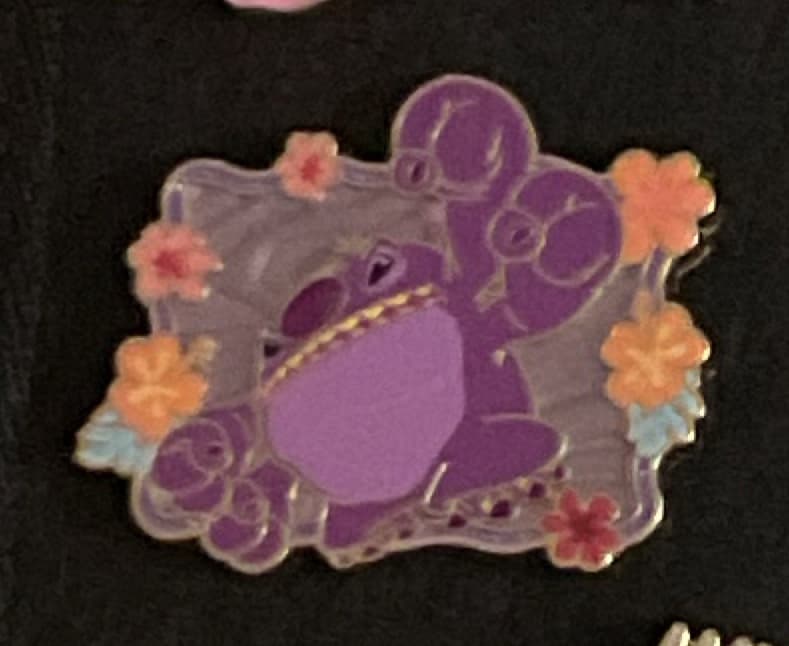 Experiment 627 Flexing with Tropical Flowers