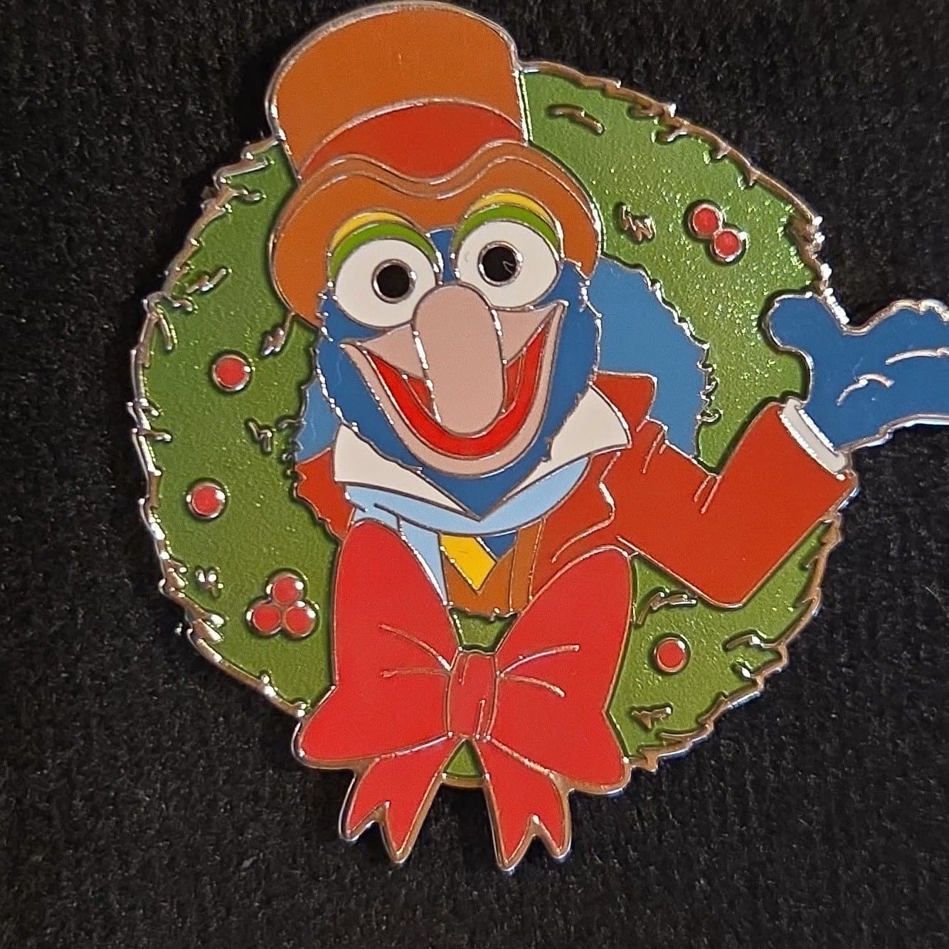 Gonzo- Muppet Christmas Carol front