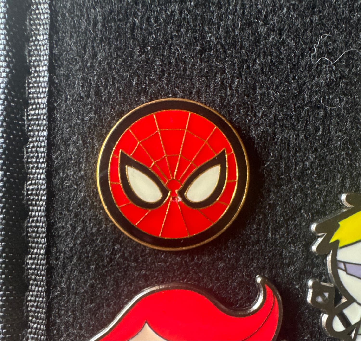 Spider-Man Icon front