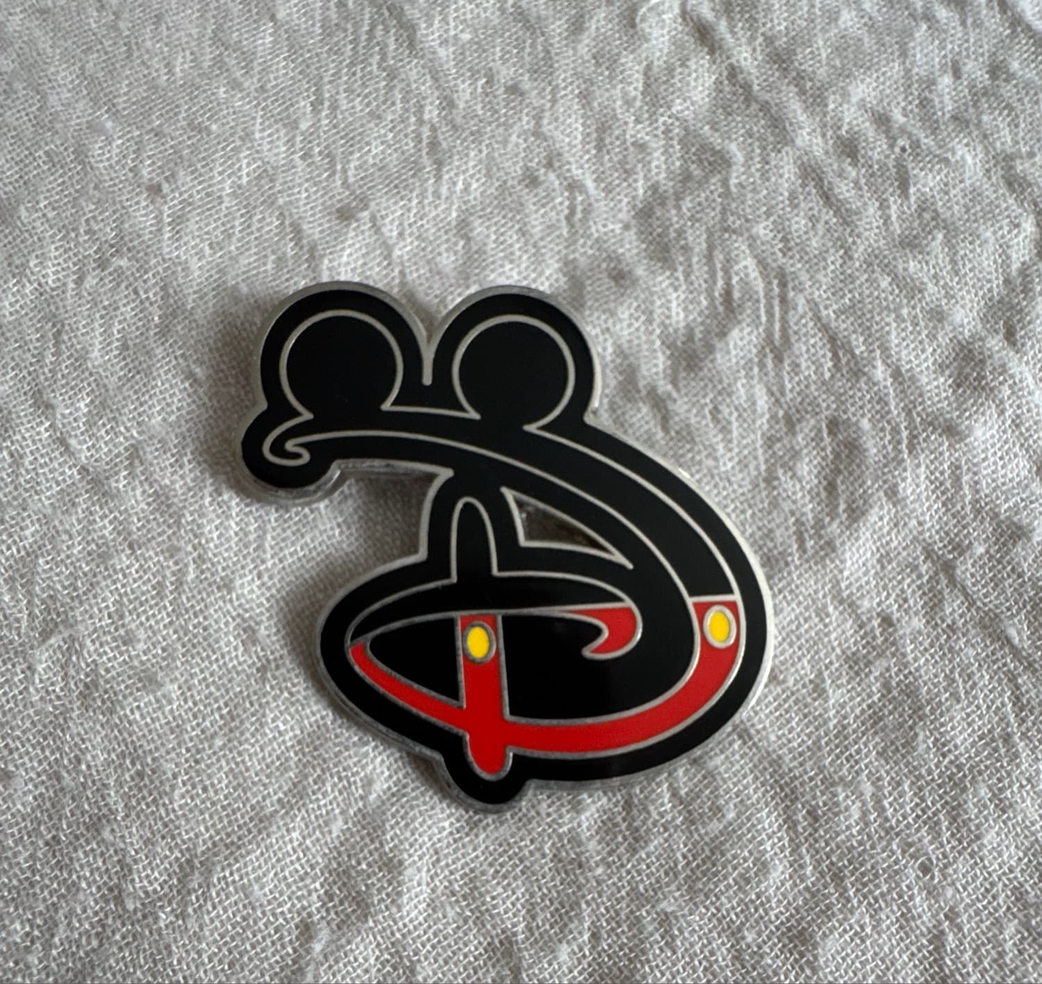 Classic 'D' Collection - Mickey