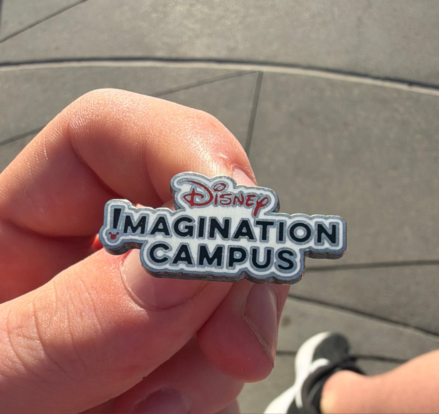Imagination Campus Logo