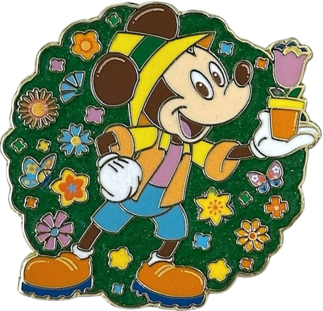 Mickey Mouse front