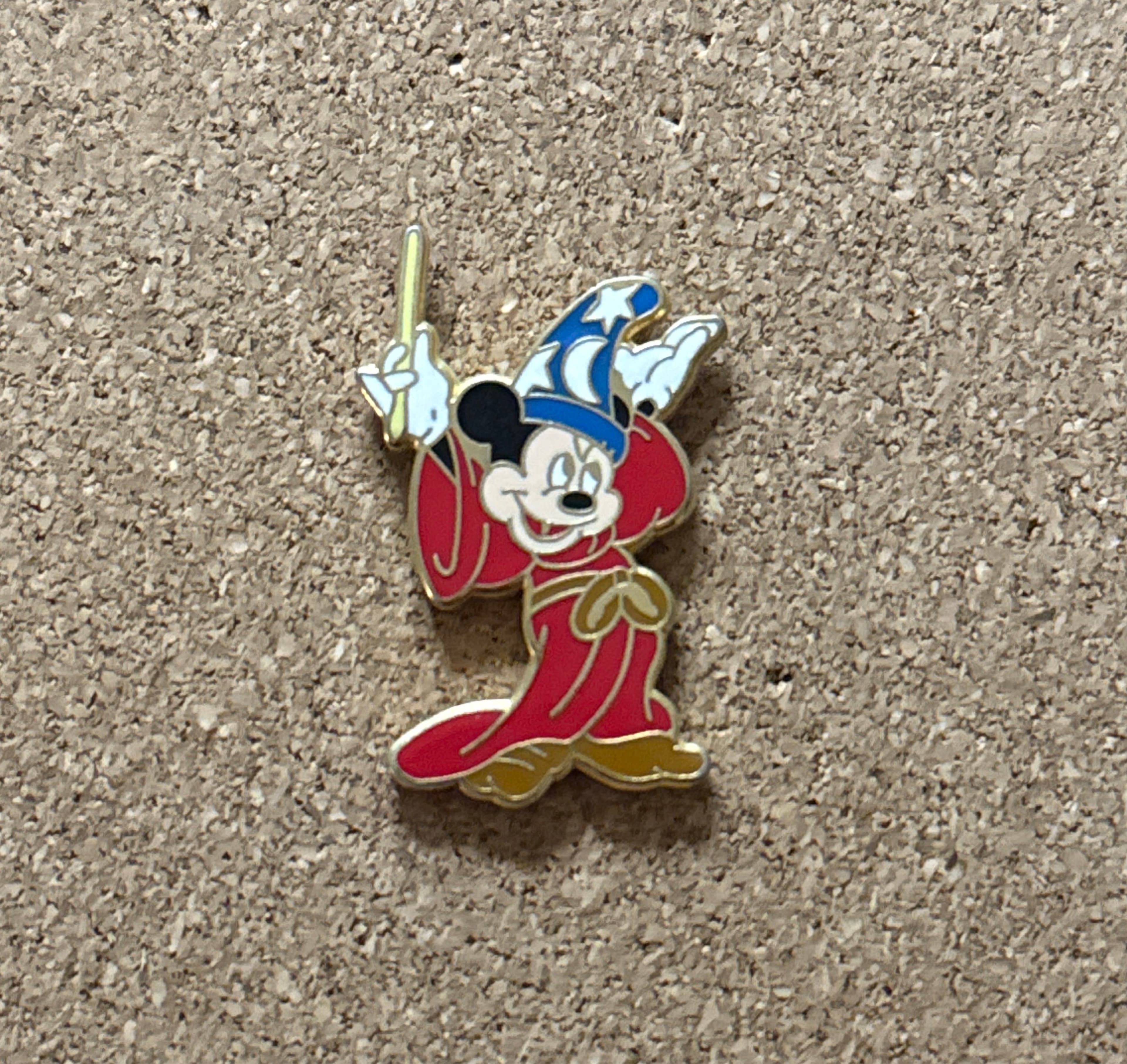 Wand Held High