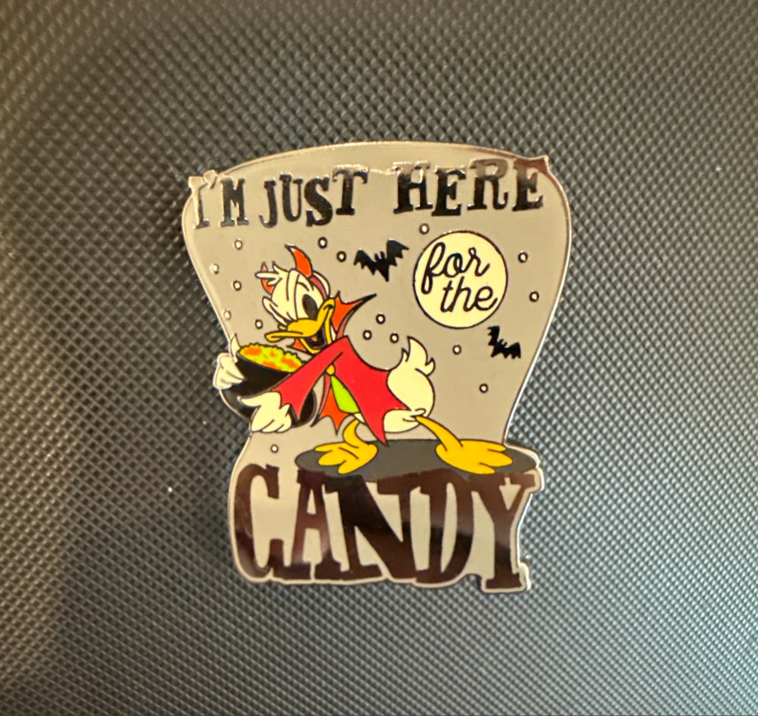 Donald Duck - I'm Just Here for the Candy
