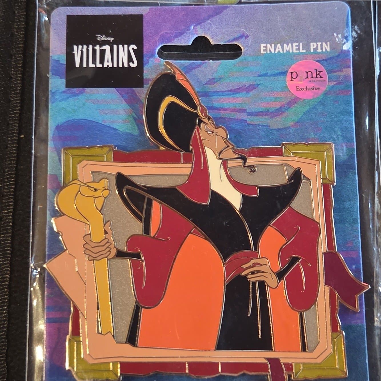 Jafar - Pink A La Mode (PALM) - Disney Princess & Villains Cameo
