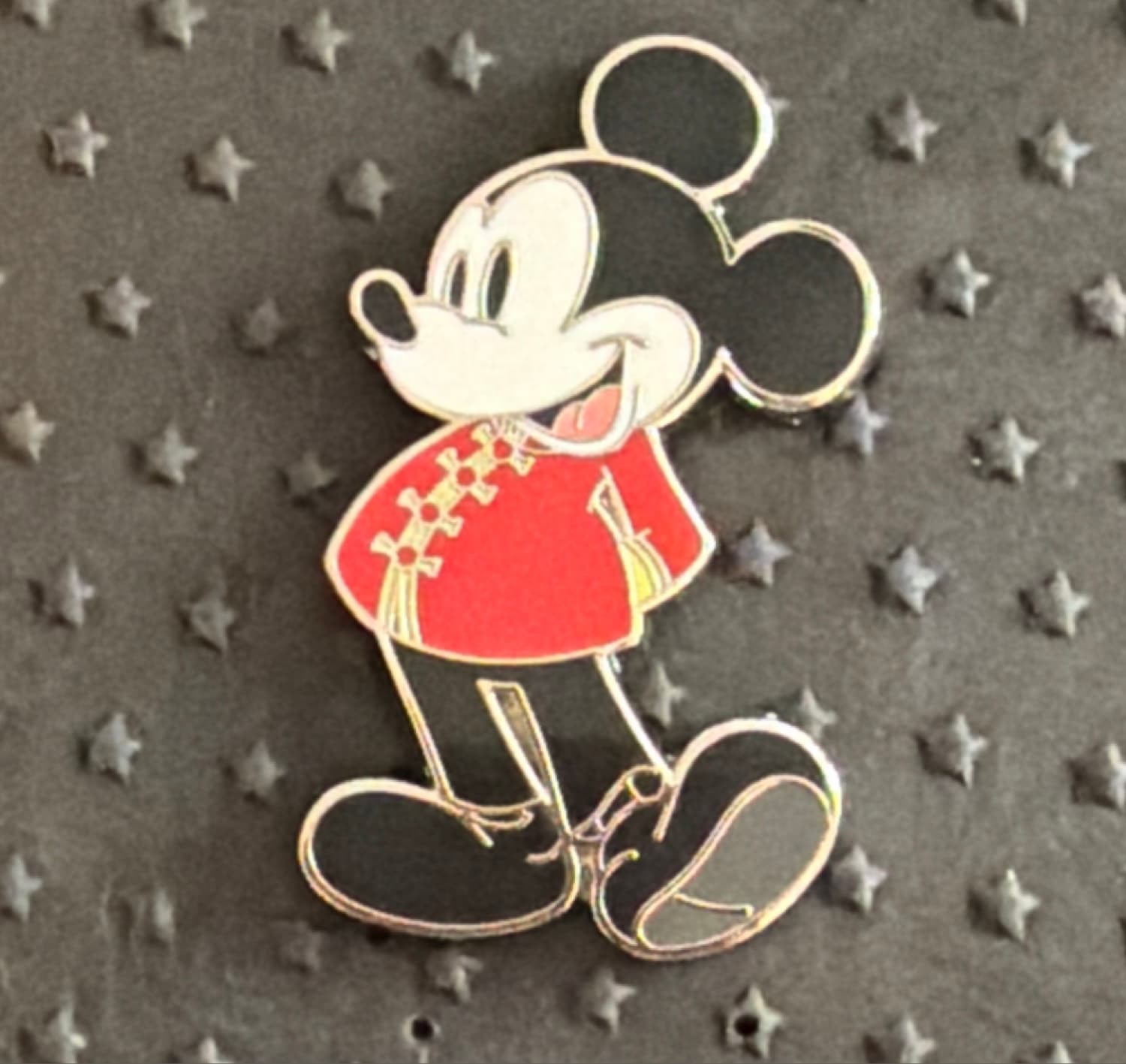 Mickey at World Showcase EPCOT - China front