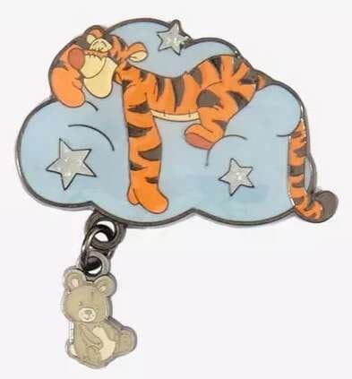 Tigger- Loungefly Disney Winnie the Pooh Clouds