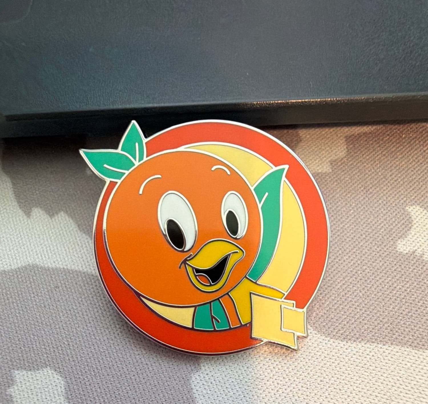 Orange Bird — Enchanted Ensemble — Series 1 front