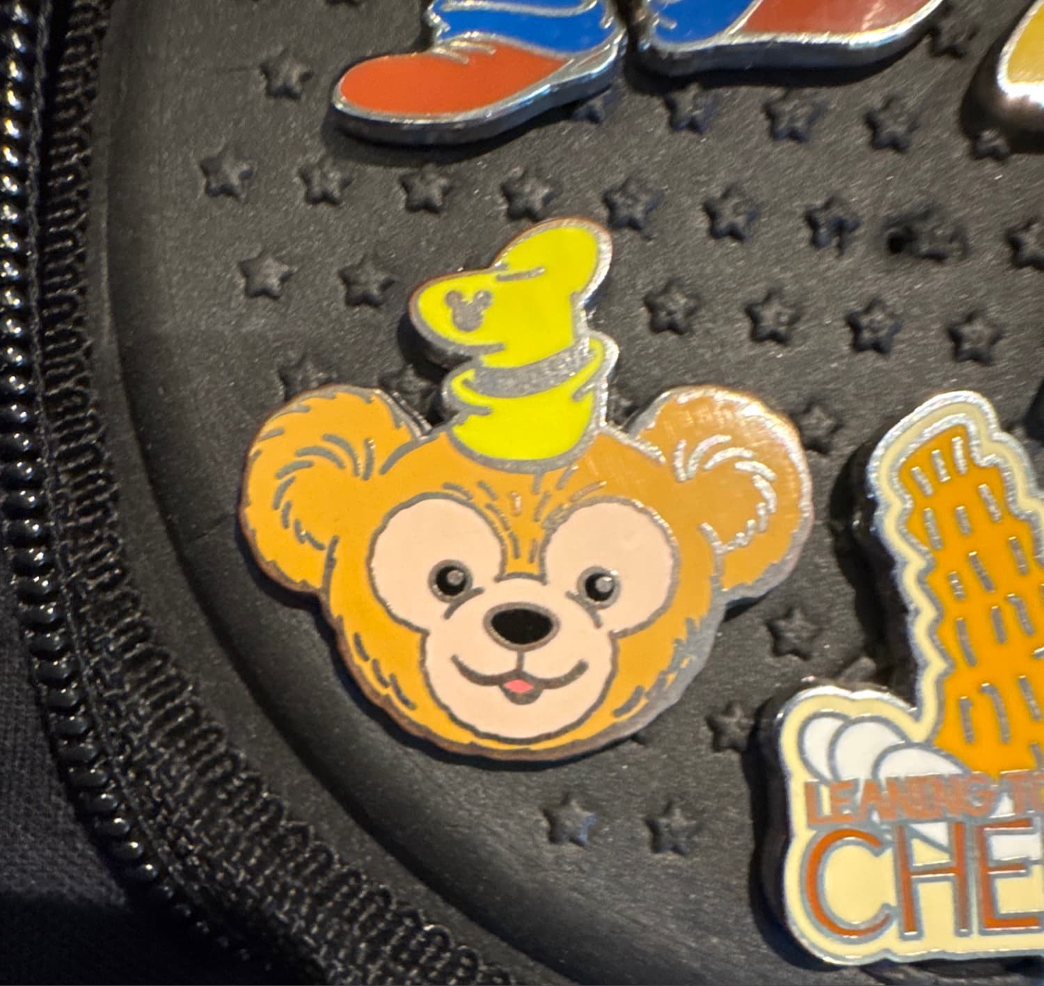Duffy's Hats - Goofy Hat Pin