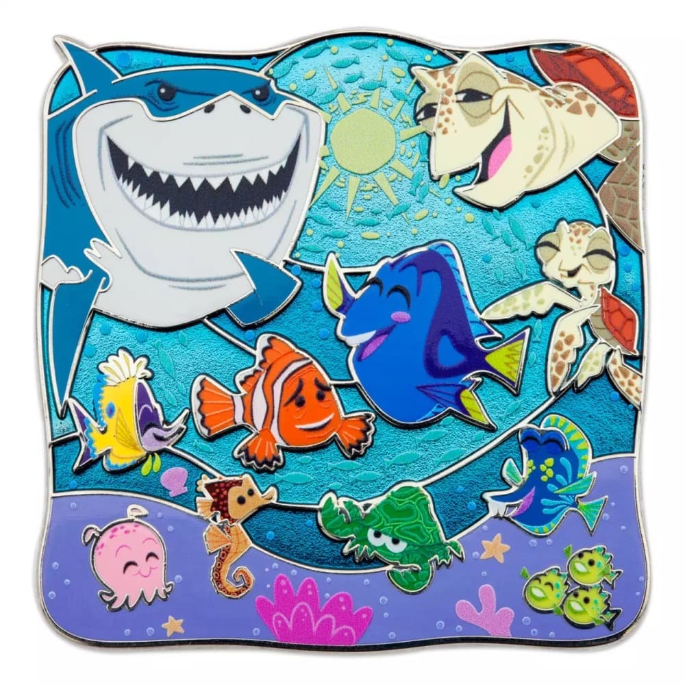 Finding Nemo Supporting Cast