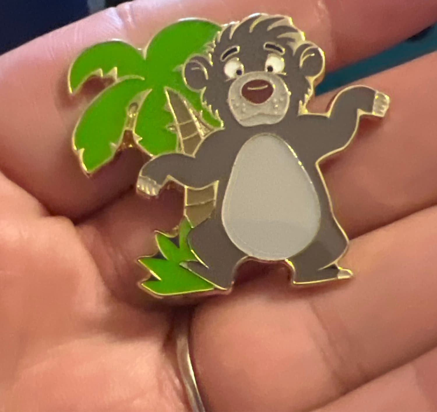 Baloo - Standing - Happiest Collection on Earth