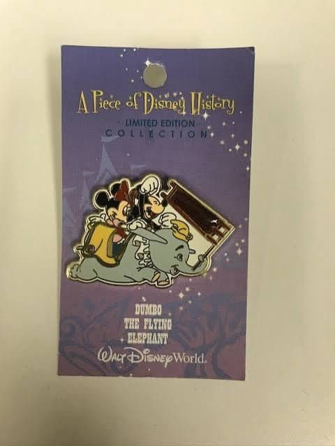 PODH Dumbo the Flying Elephant