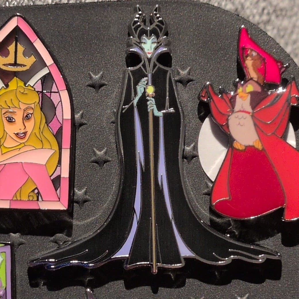 Maleficent long