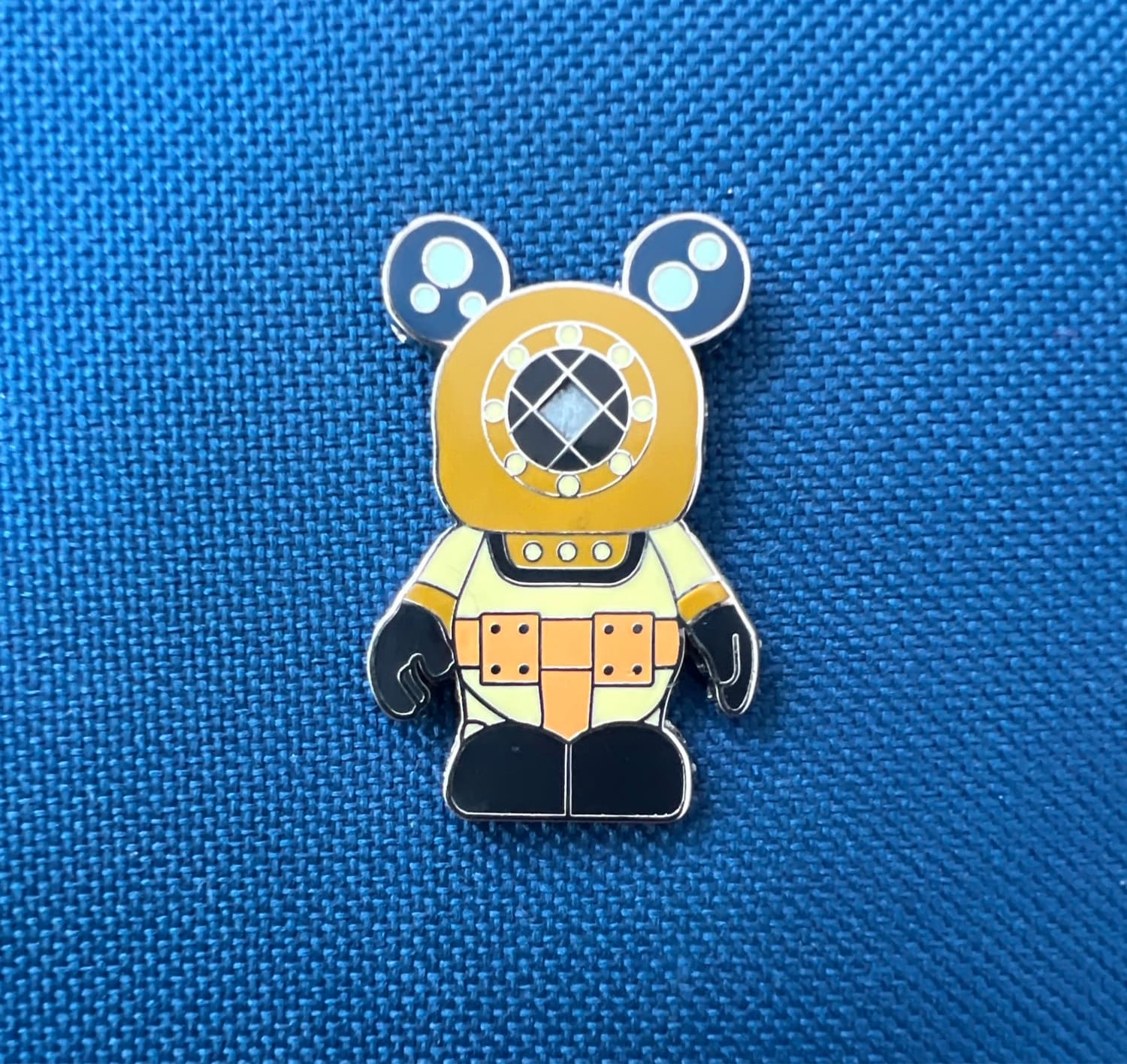 Mickey Mouse Diving Mask front