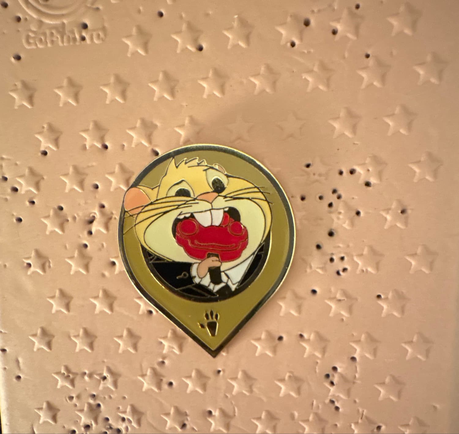 Zootopia Pawpsicle Pin