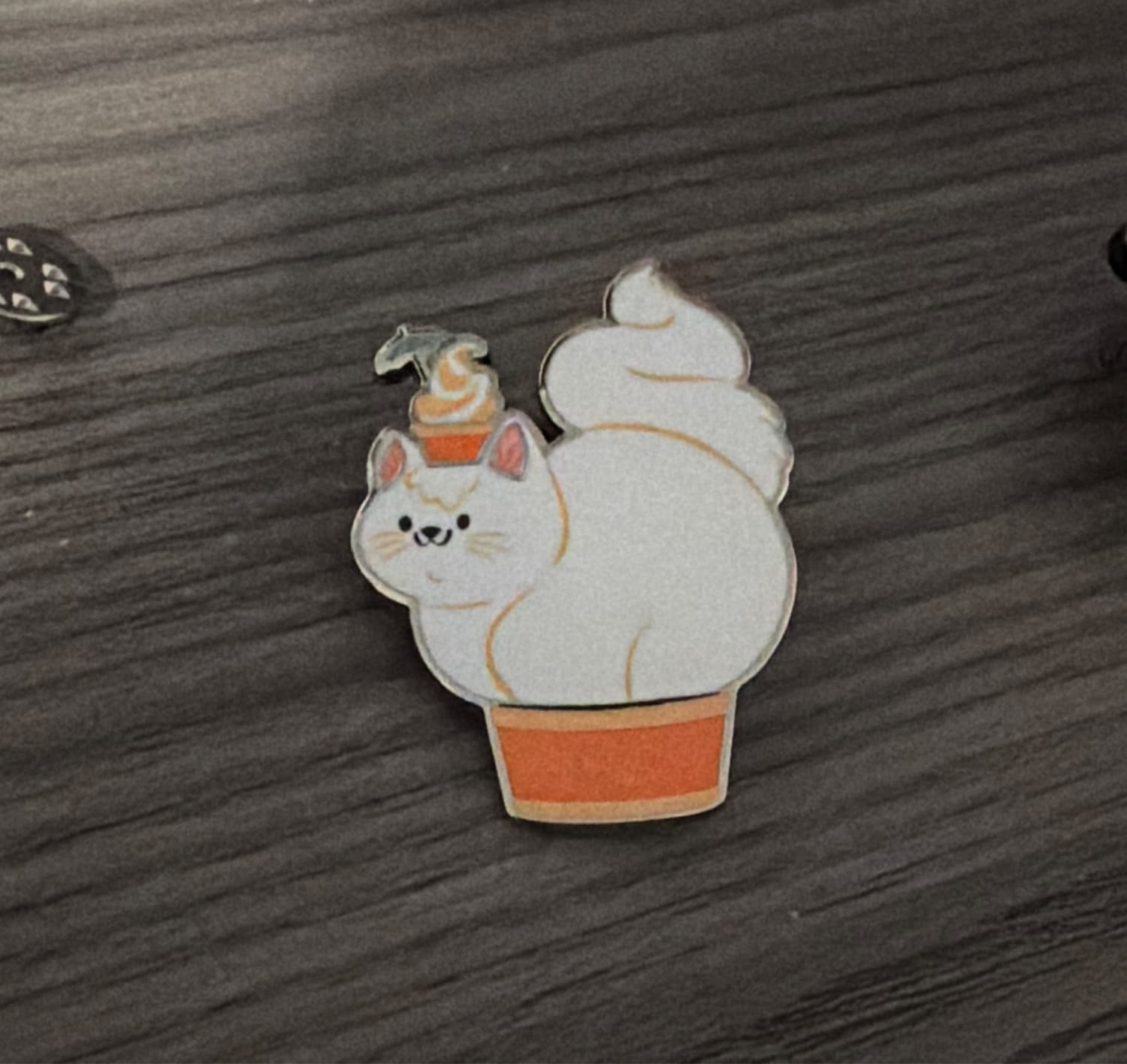 Happy Holiday Hot Cocoa Mystery Pin Collection - Marie