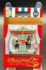 Charming Carousels DLR Railroad