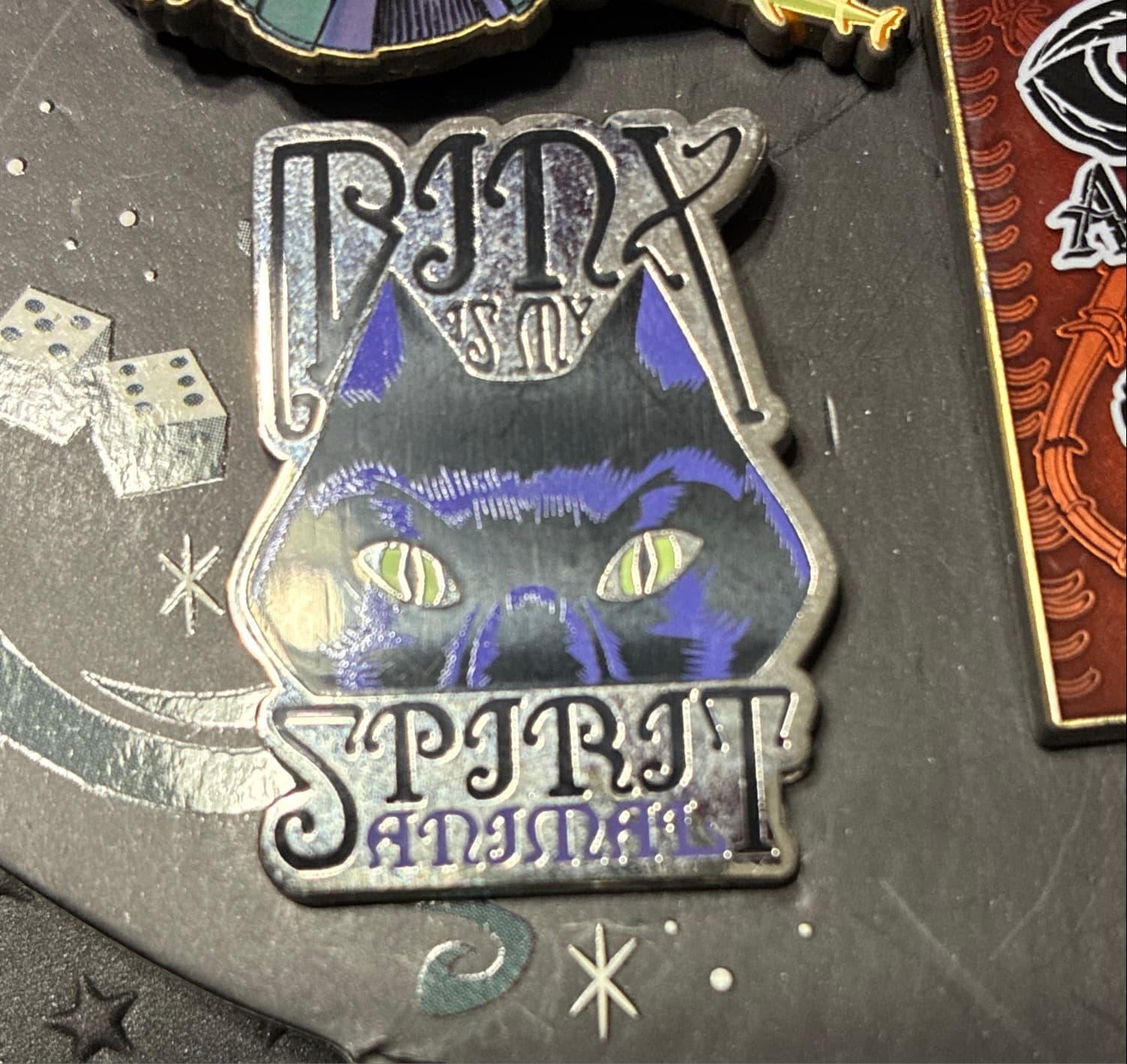 Binx is my Spirit Animal