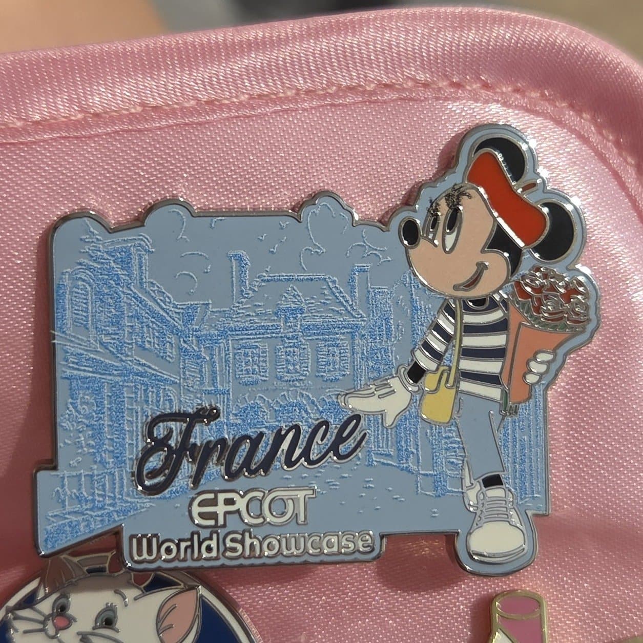 Minnie France