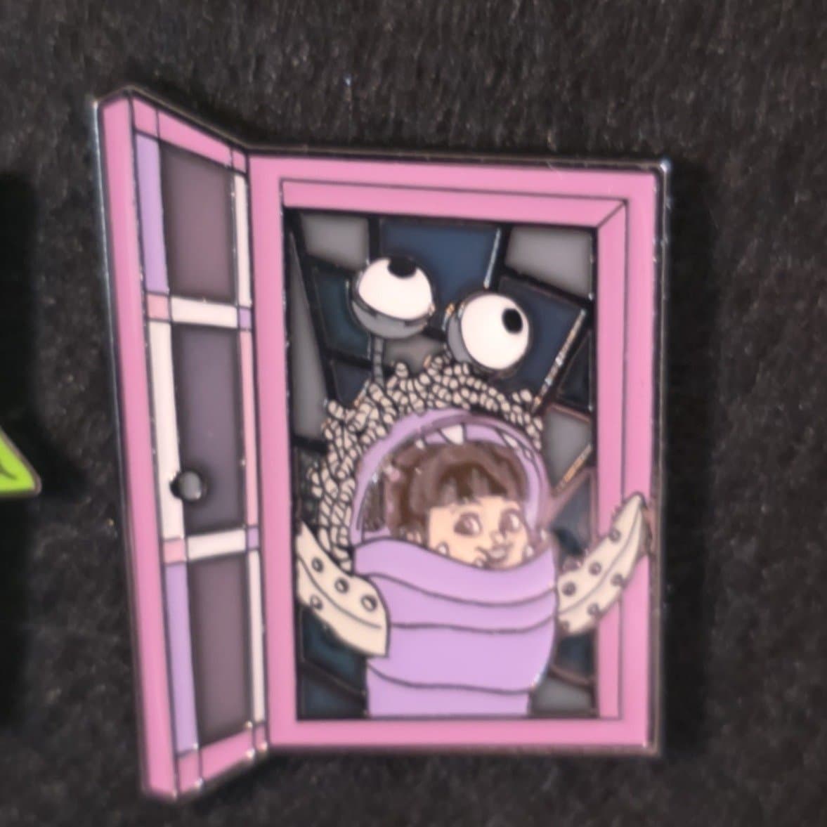 Monsters, Inc. - Boo and Her Door