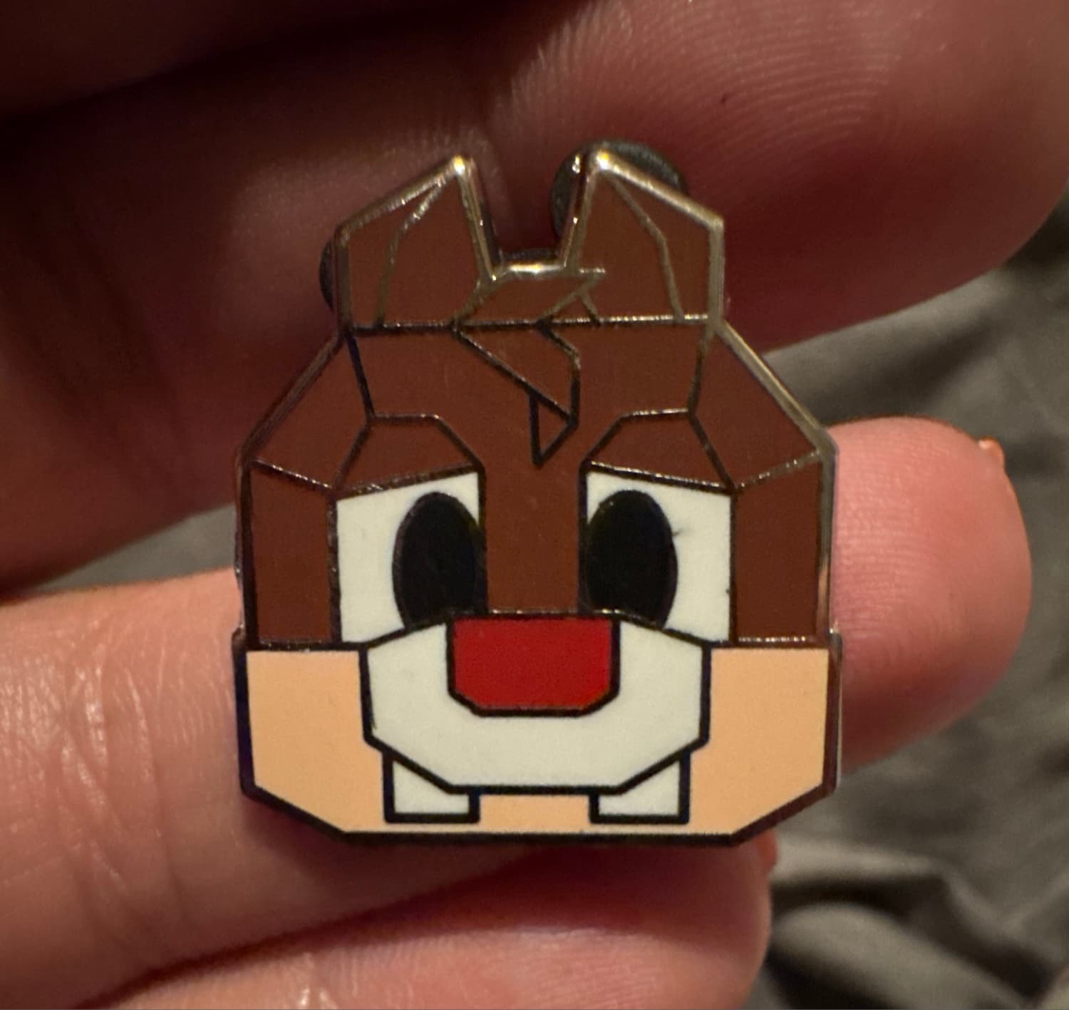 Dale - Digital Disney Mystery Pin Collection