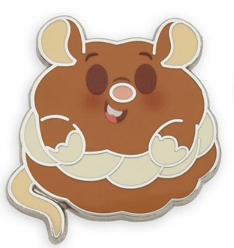 Emile French Vanilla Cream Puff - Munchlings Mystery Collection (Series 2)