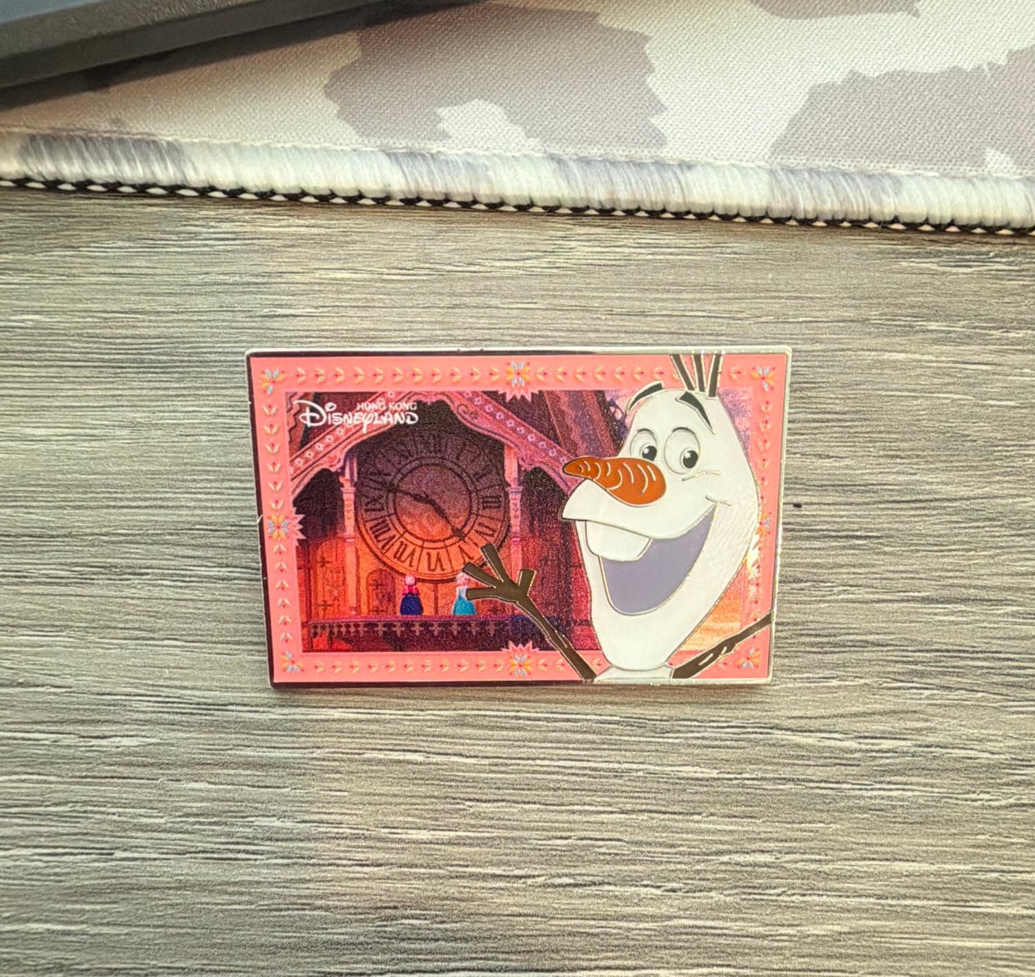 Olaf Tokyo Disneyland Park Ticket