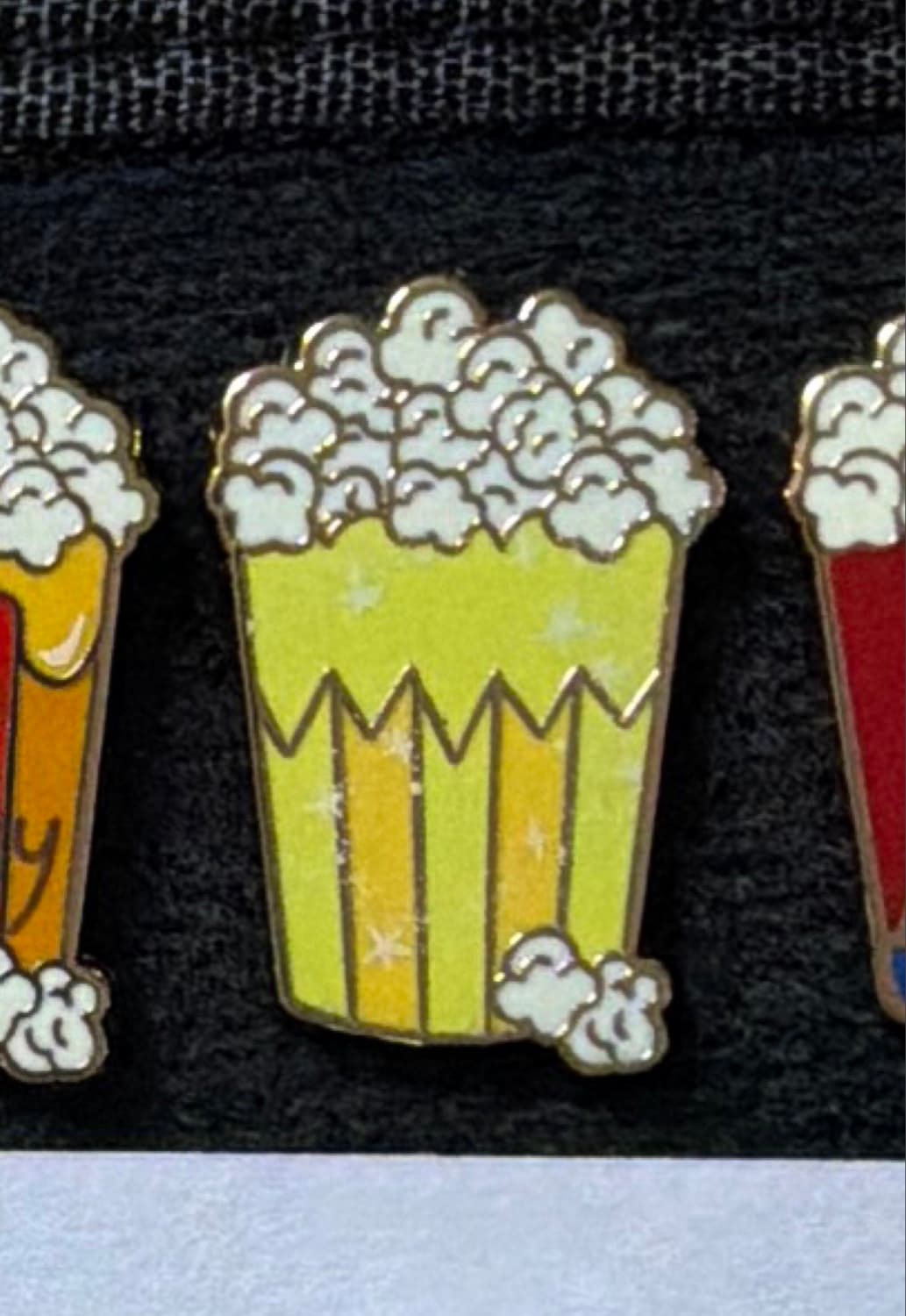 Tinker Bell Popcorn Bucket front