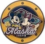Alaska Minnie and Mickey