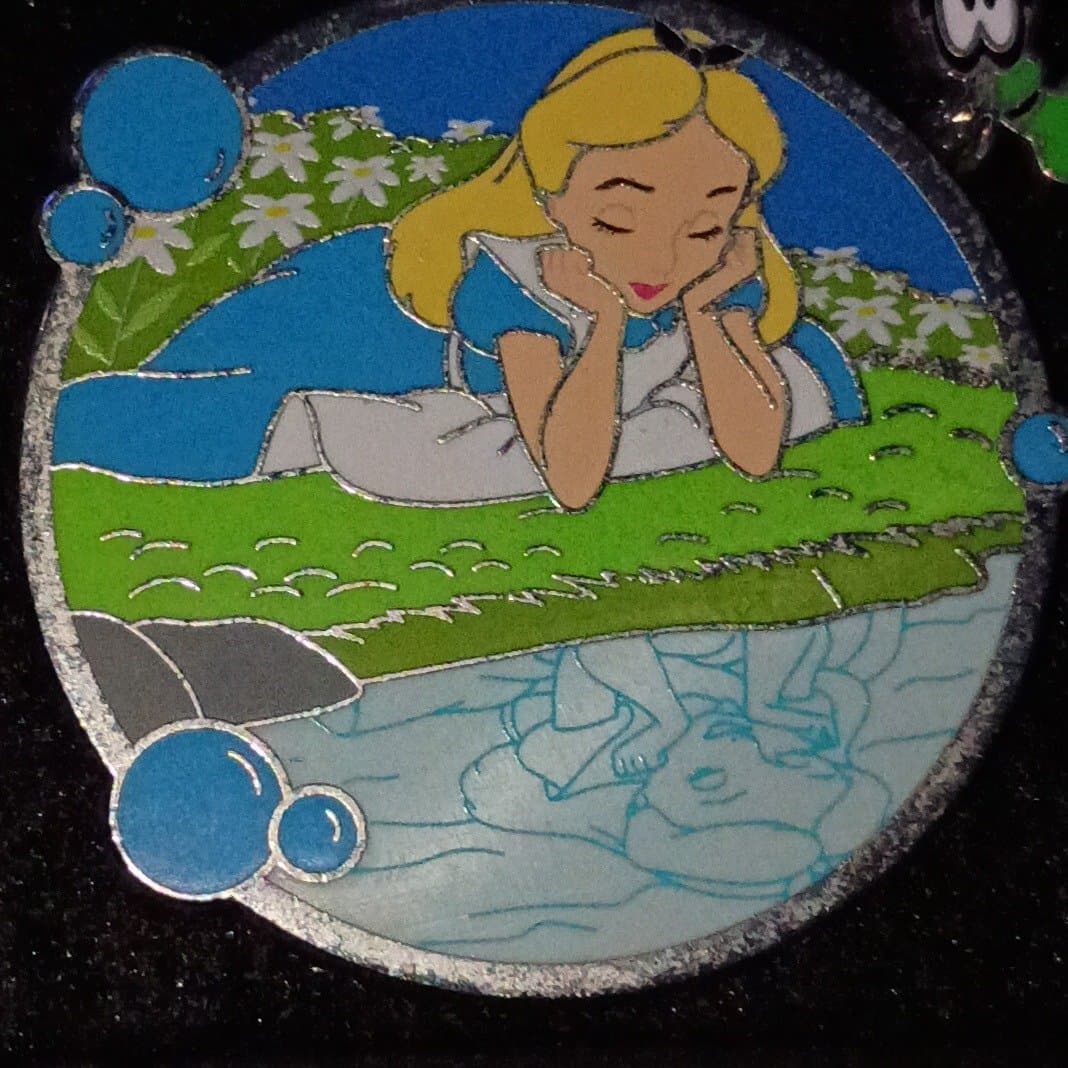 Disney Reflections Mystery Collection alice