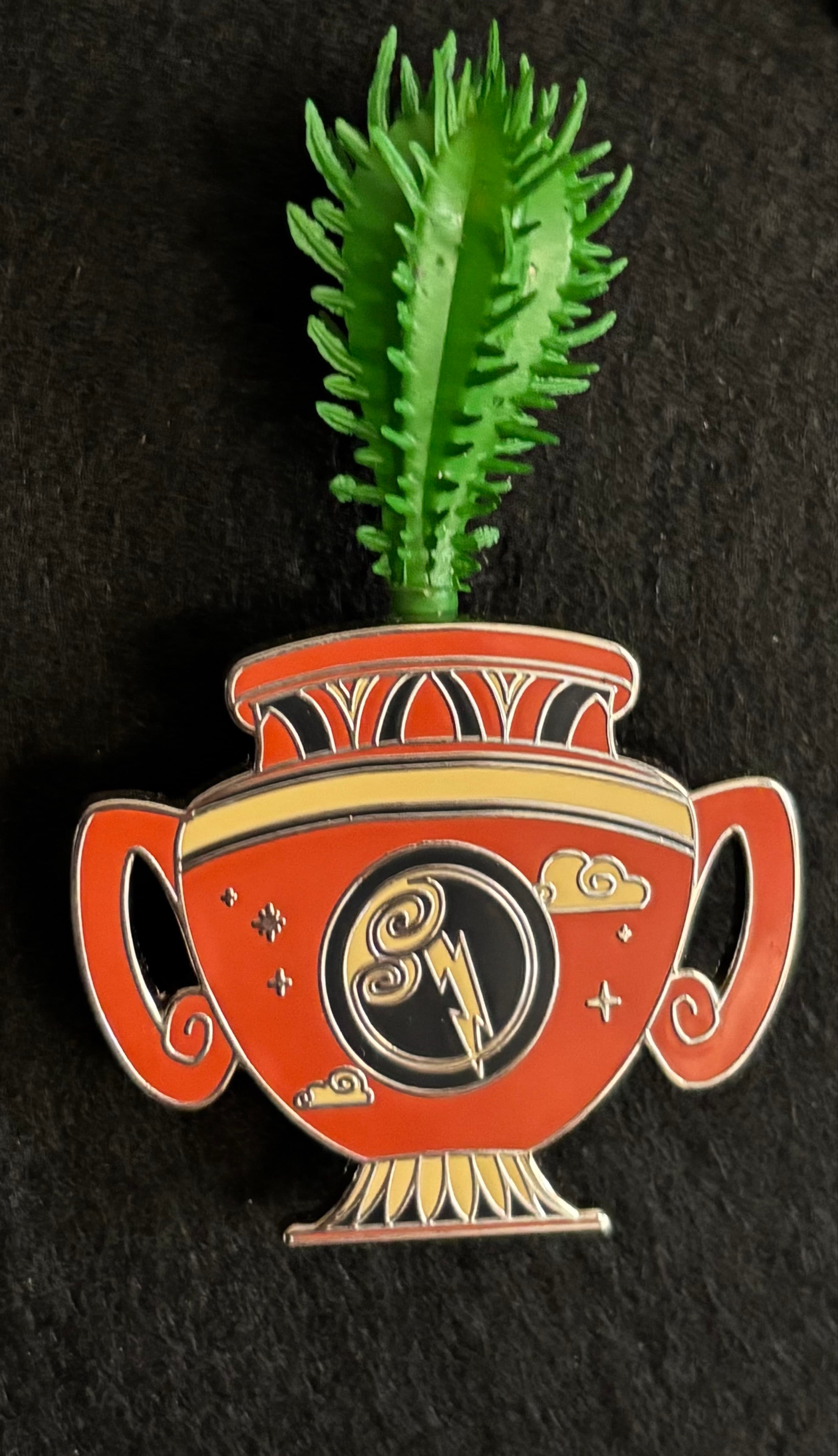 Succulent Planter - Hercules front