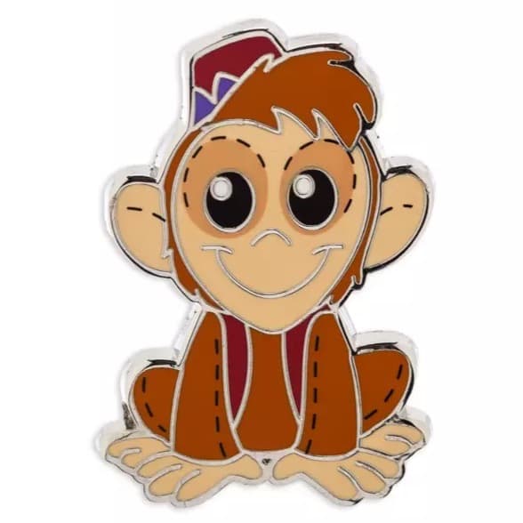 Abu Pixie Plush front