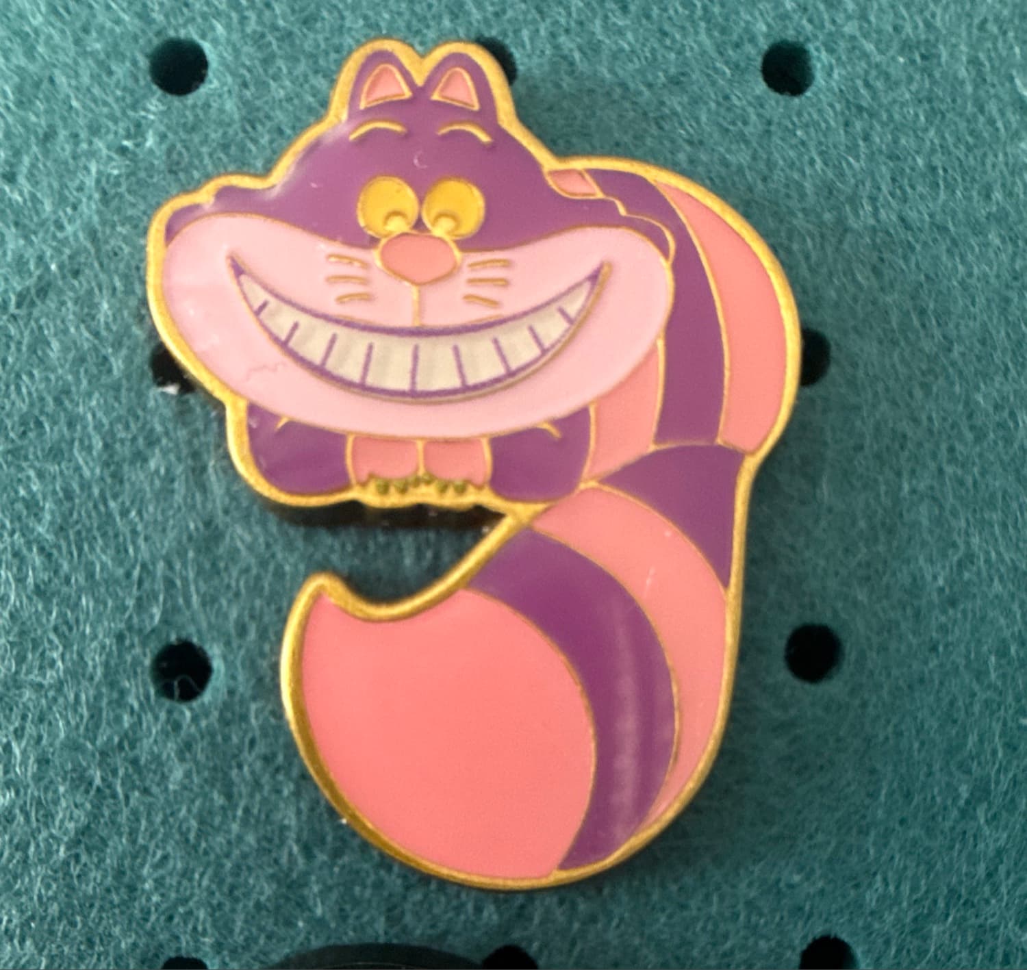 Disney Alice in Wonderland Cheshire Cat