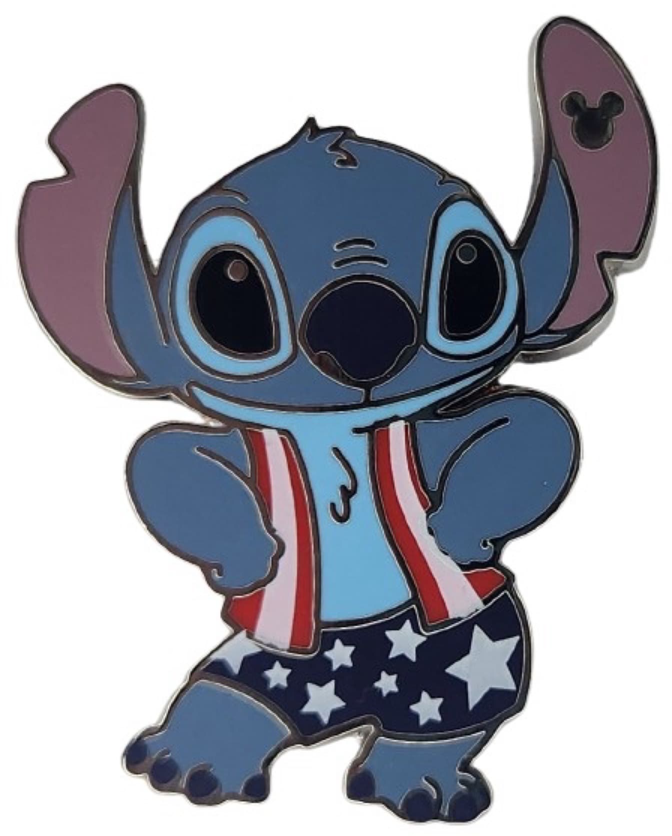 Independence Day Stitch front