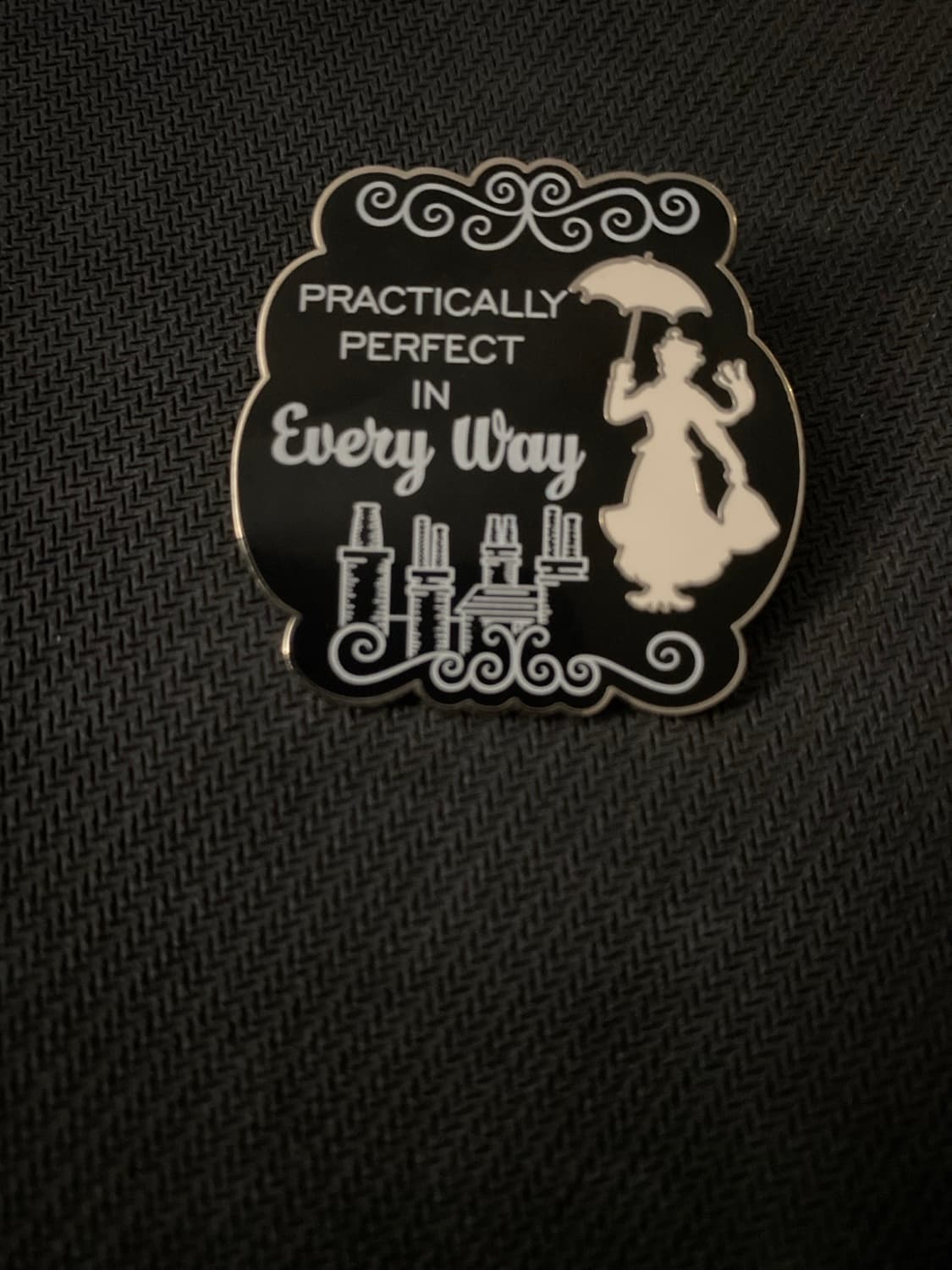 Mary Poppins - Practically Perfect In Every Way