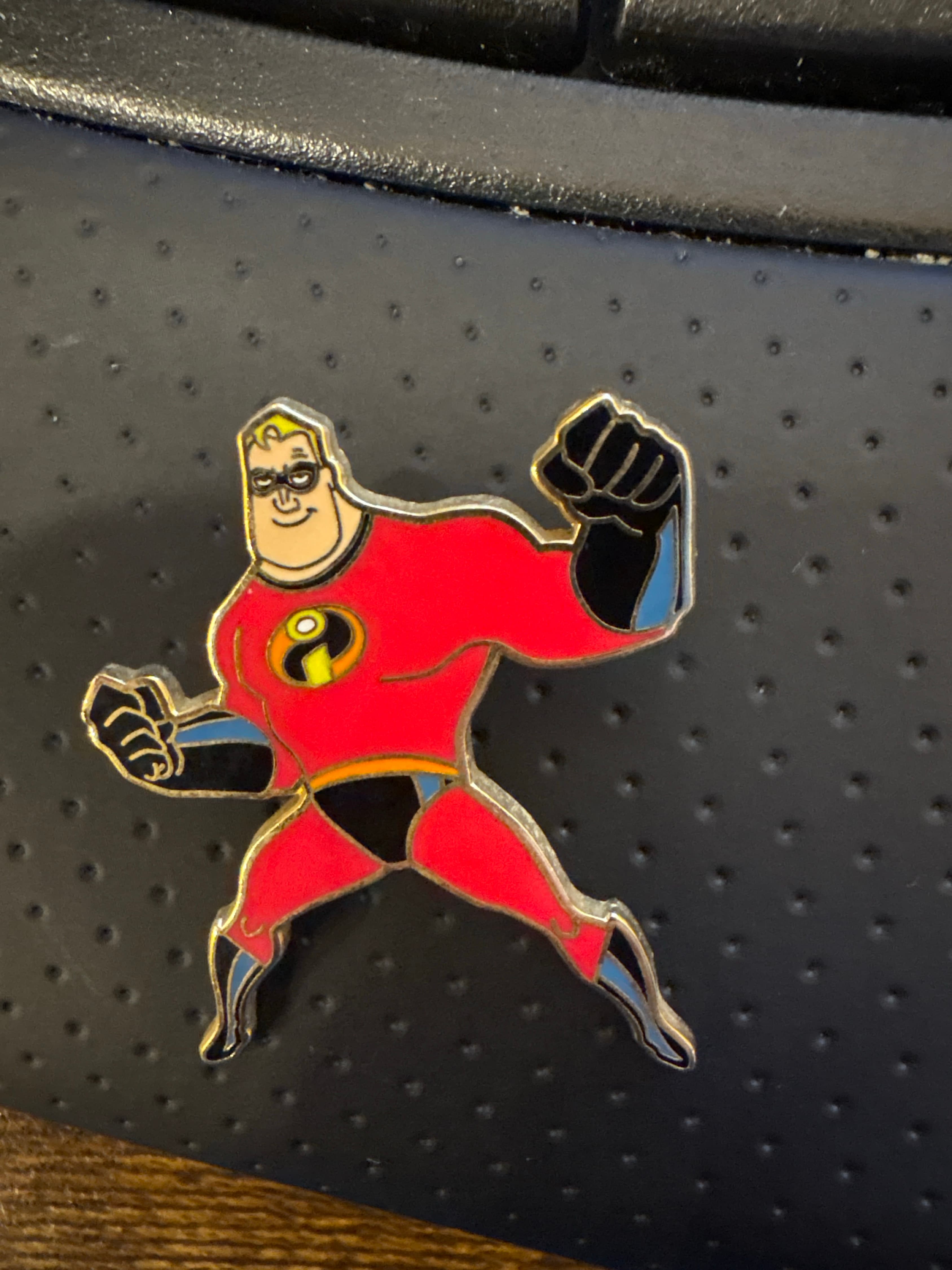 Mr. Incredible