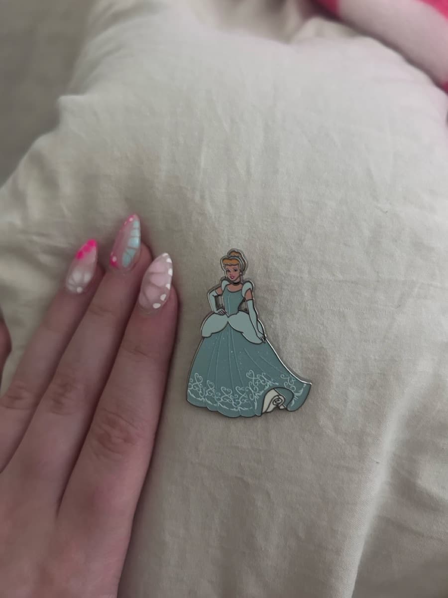 Cinderella front