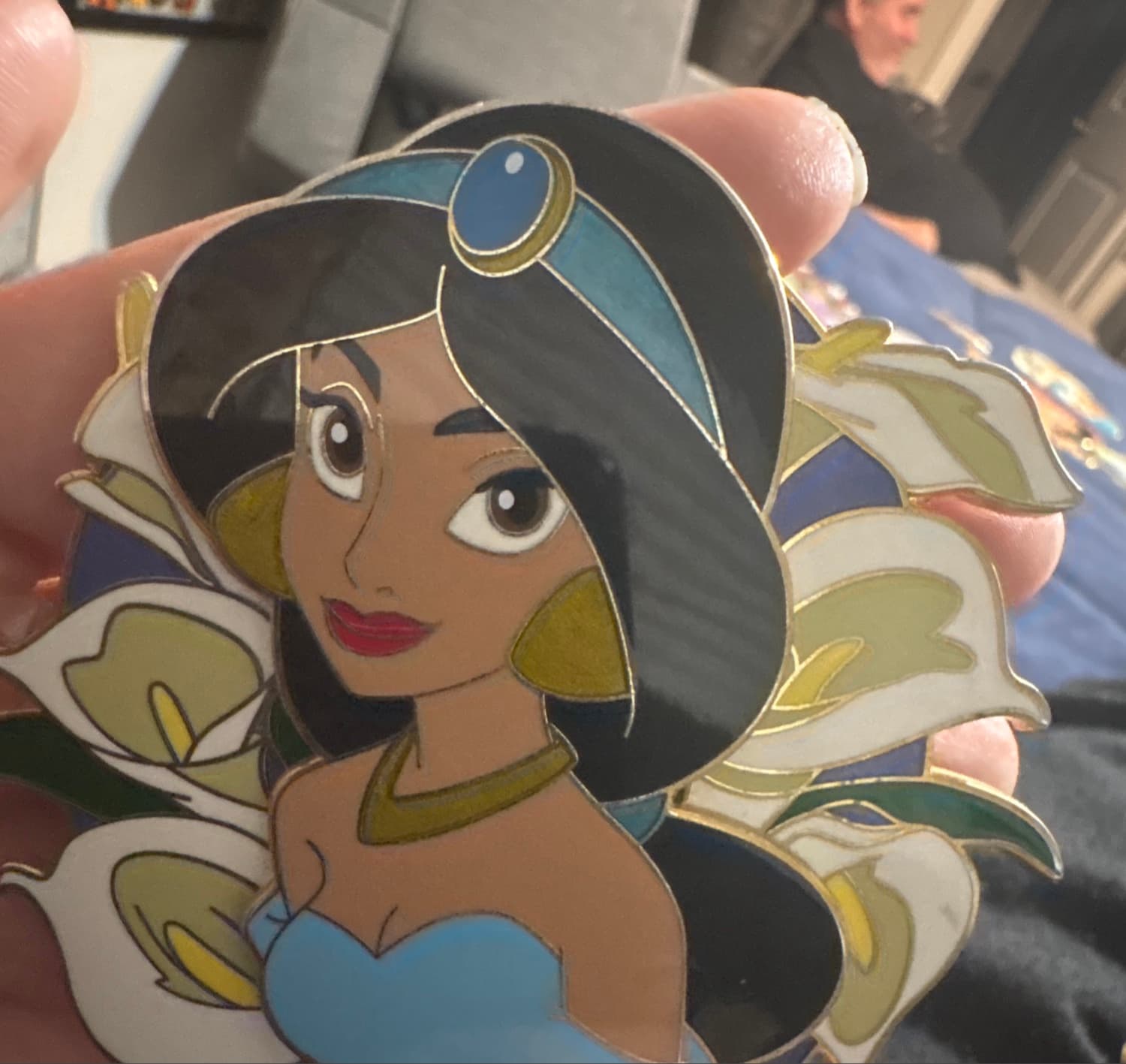 Jasmine fantasy profile