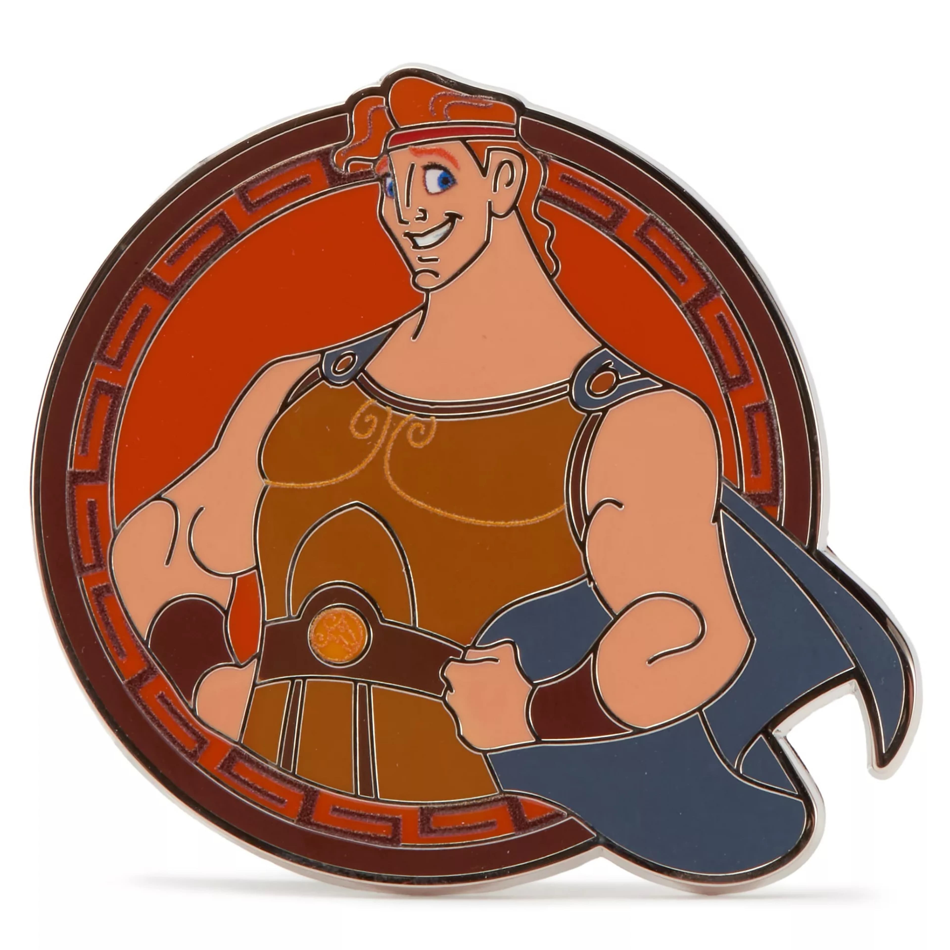 Hercules Greek Border
