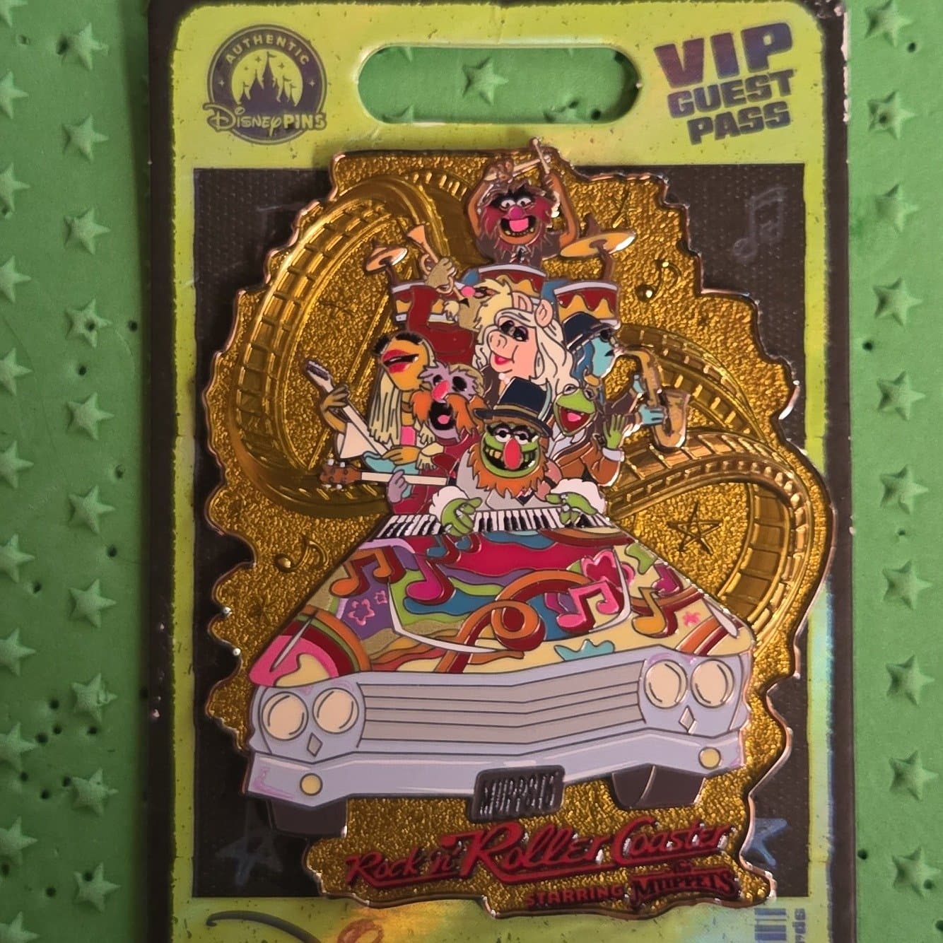 Rock 'n' Roller Coaster Starring The Muppets