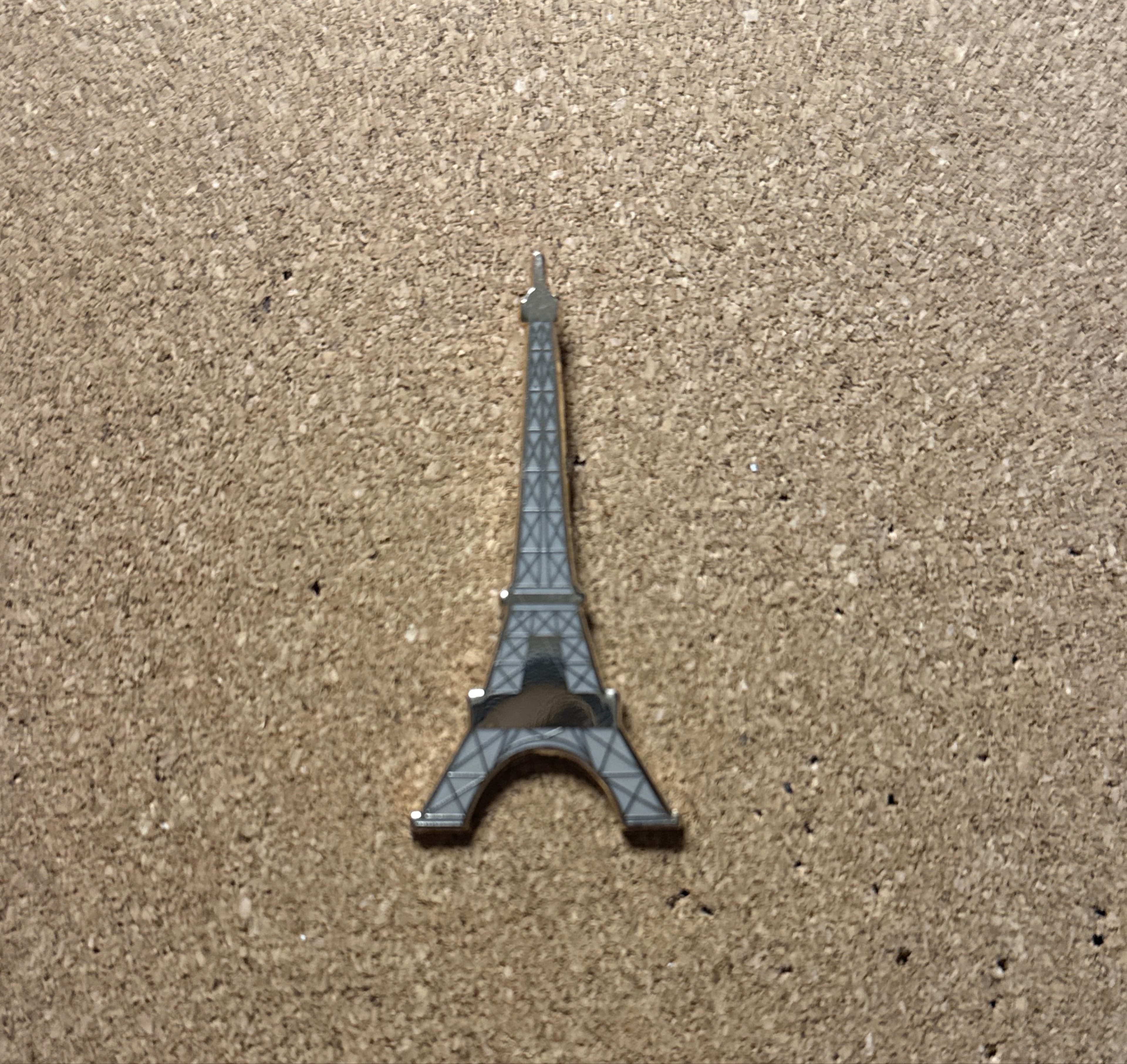 Eiffel Tower - Paris Booster Set - Disneyland Paris