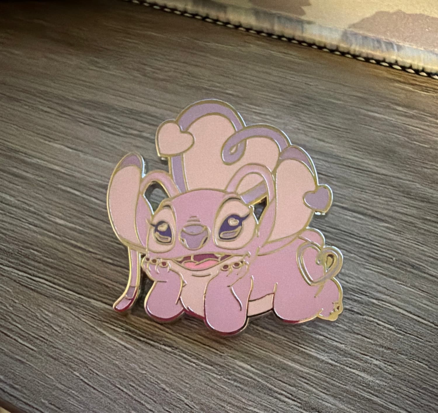 Angel w/ Cursive Hearts Blind Box