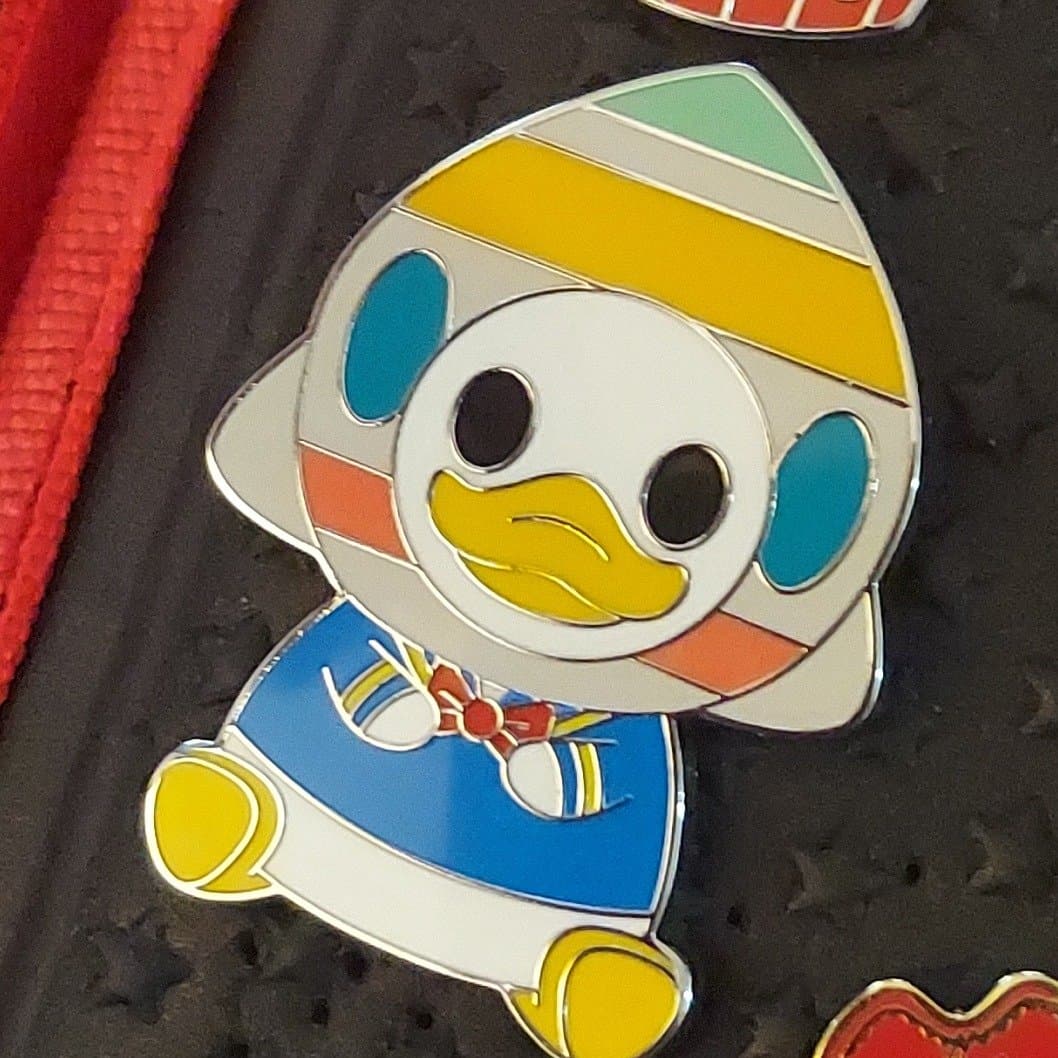Donald Duck