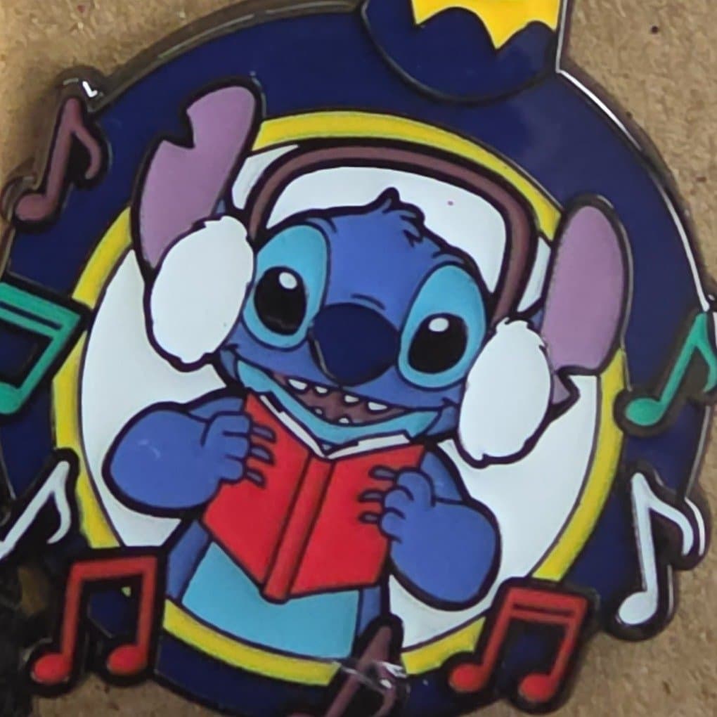 Caroling Stitch