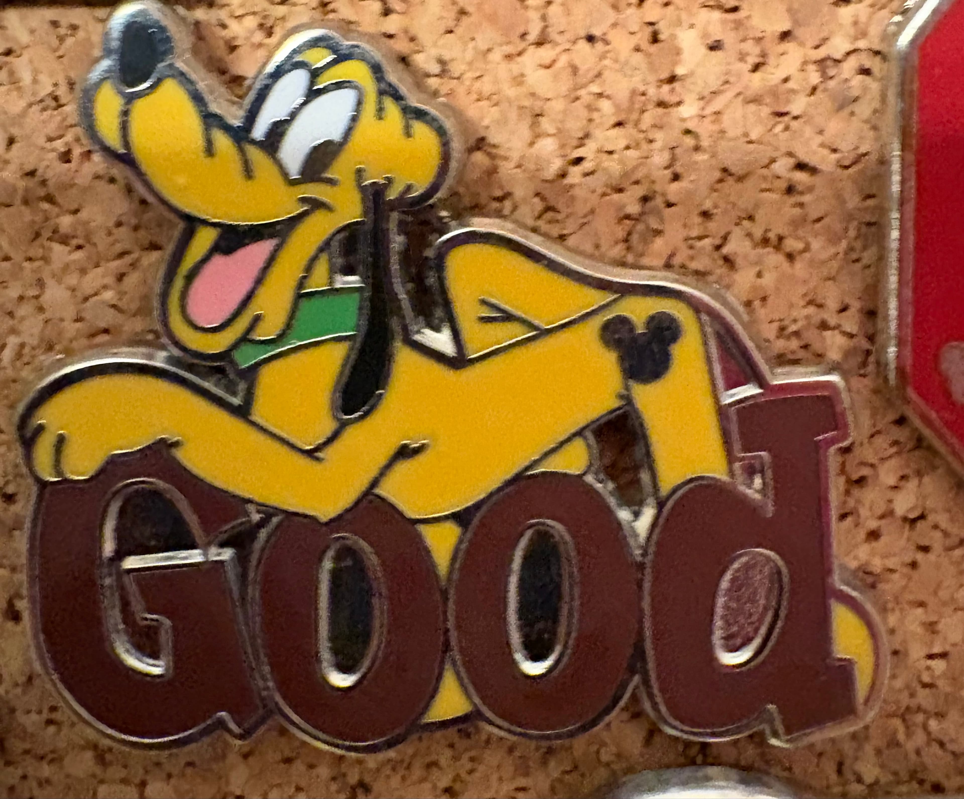 Pluto Holding GOOD
