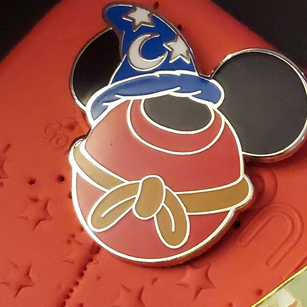 Sorcerer Mickey front